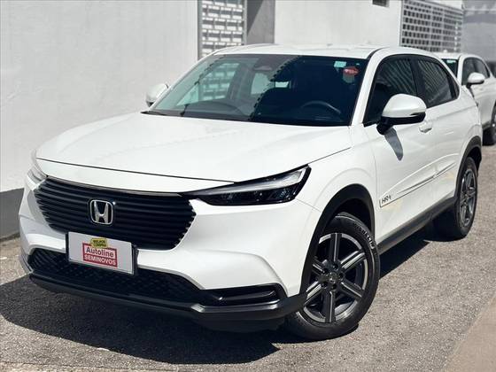 HONDA HR-V 1.5 DI I-VTEC FLEX EX CVT HONDA HR-V 1.5 DI I-VTEC FLEX EX CVT